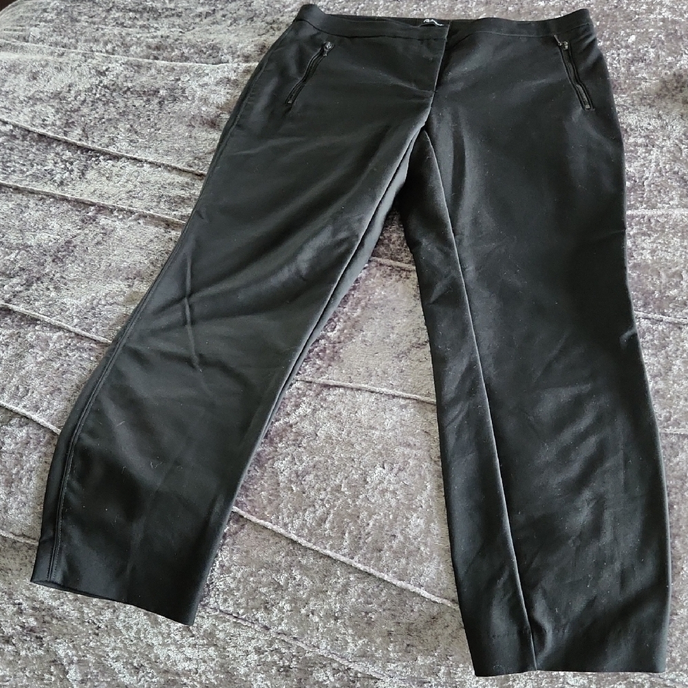 Reitmans Women's Size 8 Black Dress Pants